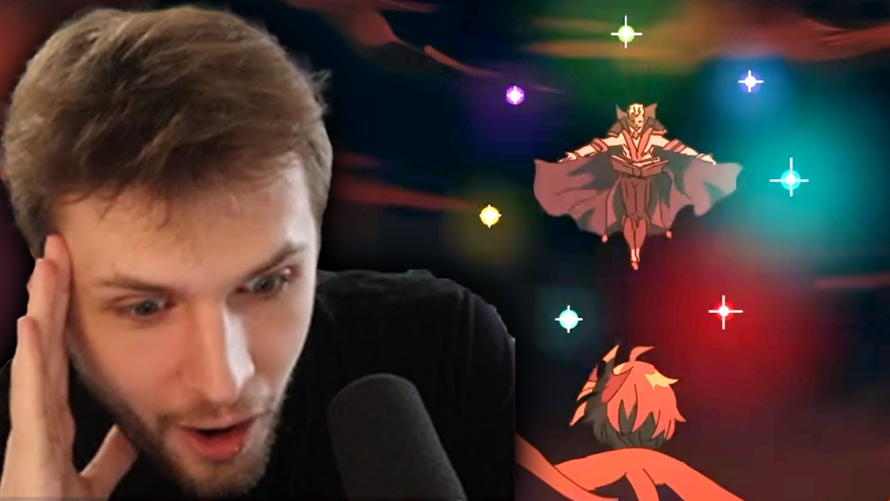 Braxophone reacts to Fatui Harbinger FIGHT (House of Wolves)