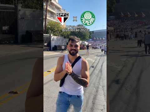 DIA DE ESTÁDIO: