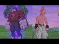 God Toppo vs Kid Buu - REQUESTED BATTLE - Dragon ball sparking zero