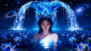Heal The Hidden Energy Blockages Within You | Full Body Purification, Aura Restoration | 528Hz Re...