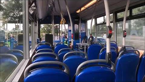 Hellfire Full Kickdown & Max Thrash! Ipswich Buses Transbus Super Pointer Dart 134 SN53 AVG Route 93