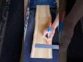 Kiat pengerjaan kayu sederhana #woodworking #diy #tips #tools #tricks