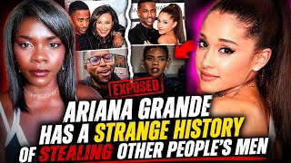 ARIANA GRANDE SINGLE AGAIN?! 😳 The Pattern Everyone Ignored. Hide Your Husband, Hide Your MAN 🚩