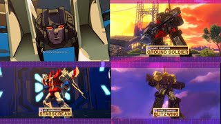 Transformers Devastation Gameplay Chapter 3