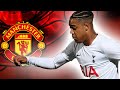 Here Is Why Manchester United Want To Sign JAYDEN MEGHOMA | Elite Skills, Defending &amp; Passing (HD)