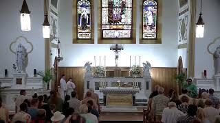 6/14/26 (10:30am Mass)