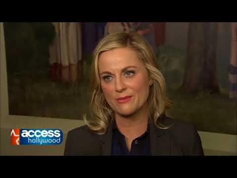 Amy Poehler & Adam Scott's Bittersweet 'Parks And Recreation' Emotions
