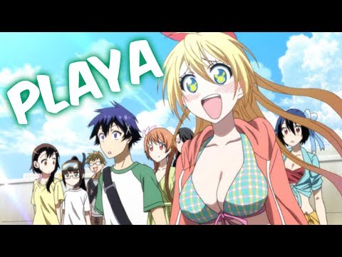 🌀 10 COSAS TIPICAS en los ANIMES!!  |  Okimura