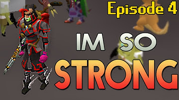 *INSANE UPGRADES* | Custom RSPS Ironman : Episode 4 | HUGE Giveaway! | Dreamscape RSPS