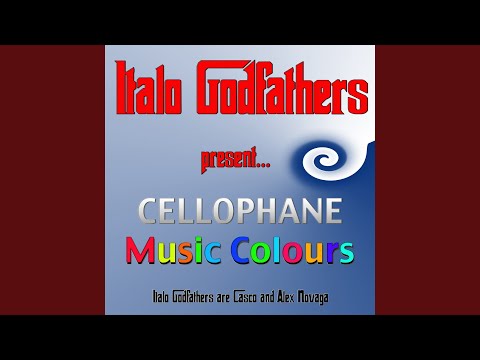 Cellophane — Music Colours (Part 1 & Part 2)