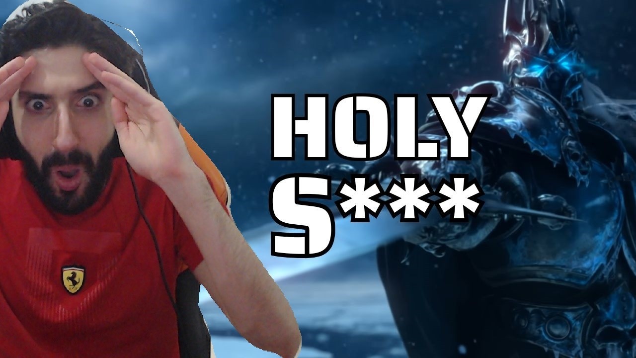 FFXIV Player Reacts To Every WoW Cinematic (Up To Midnight)