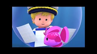 Under Sea Adventure 🌟  Little People 🌟 Cartoons for Kids | WildBrain Enchanted