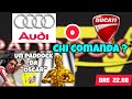 Audi o ducati chi comanda 