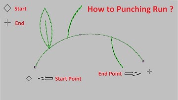 Wilcom Software | Machine Embroidery Design | Run Punching Tips Part 1