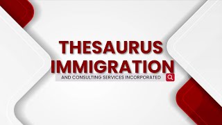 "Welcome to Thesaurus Immigration: Gateway to Canada's Opportunities | Expert Consulting Services" Thesaurus Expert