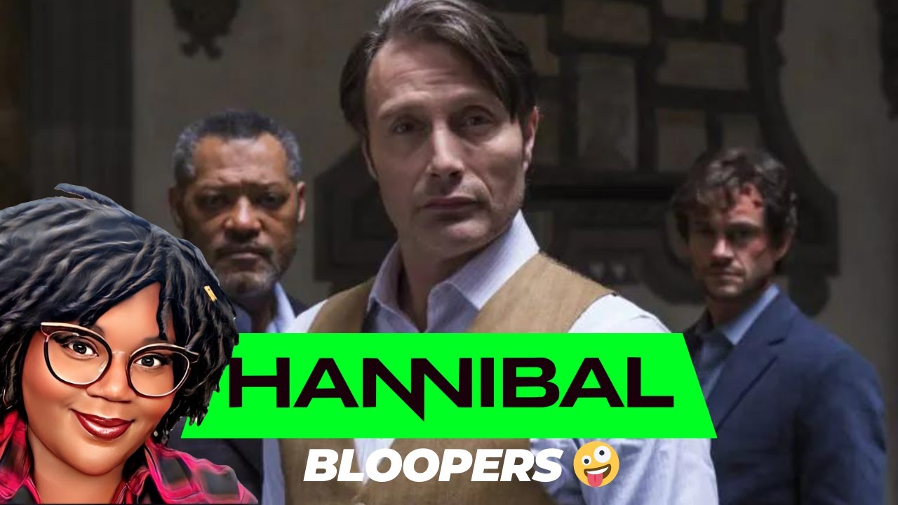 Ляпы Ганнибала ✨ Первая реакция криминалиста