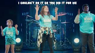 Thank God I'm Free - Kid's Worship