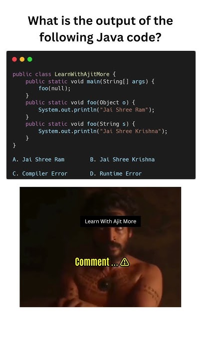 Java Tricky Output #viral #shorts - YouTube