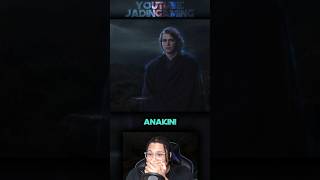 Anakin’s FORCE GHOST Visits AHSOKA!!🥲