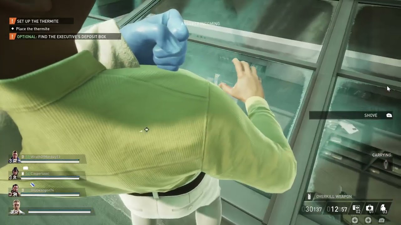 (18+) Payday 3 Co-op With @casperussc Part 3