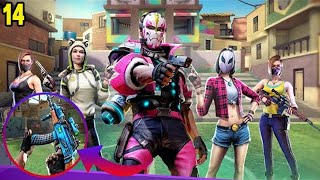 Jogo de Tiro MaskGun: Jogo de tiro arma FPS Online Multiplayer - Android ios Gameplay Parte 14 screenshot 5