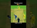 3 Sixes 3 Balls | Dhoni | TATA IPL #shorts