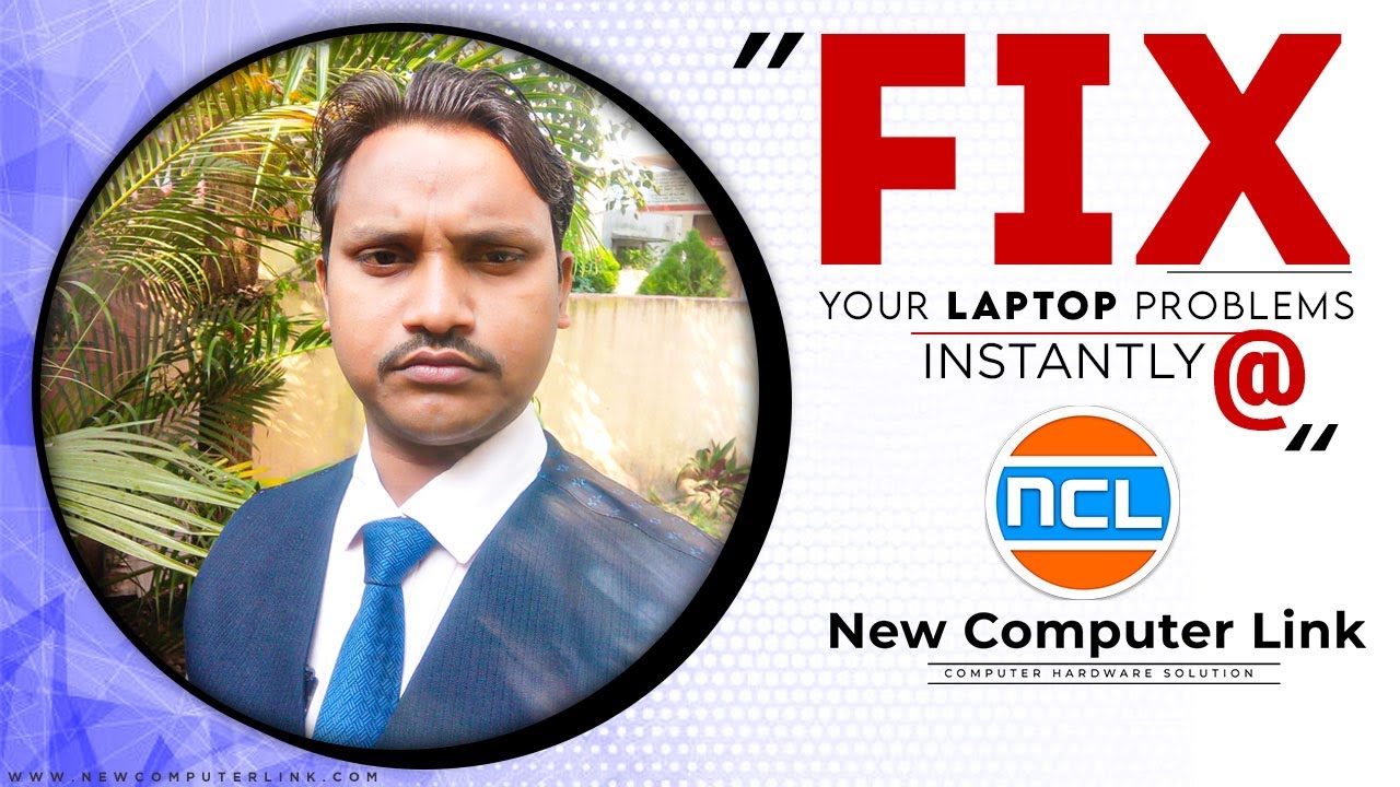 Solve Your All Laptop Problems with New Computer Link - YouTube