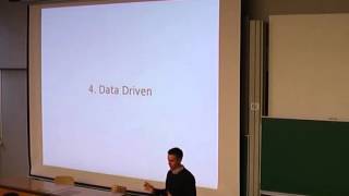 [FOSDEM 2013] OpenStack: 21st Century App Architecture and Cloud Operations