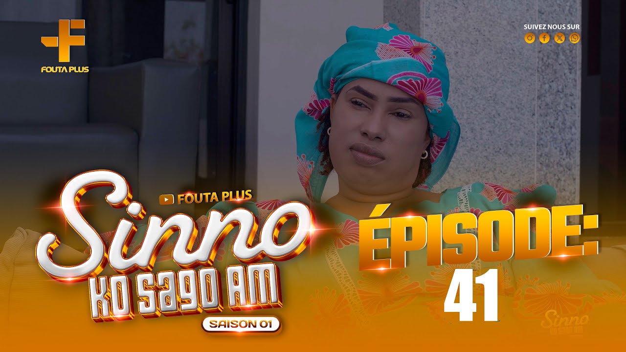 SERIE - SINNO KO SAGO AM - SAISON 1 - EPISODE 41