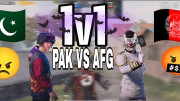 1V1 PAK VS AFG FULL INSTANT M24 CHALLENGE😱😤 [PUBG MOBILE]#PUBGMOBILE #1v1 #PakVsAfg  #PUBGViral 