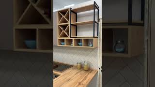 Кухонный гарнитур Ройс Грей софт screenshot 5