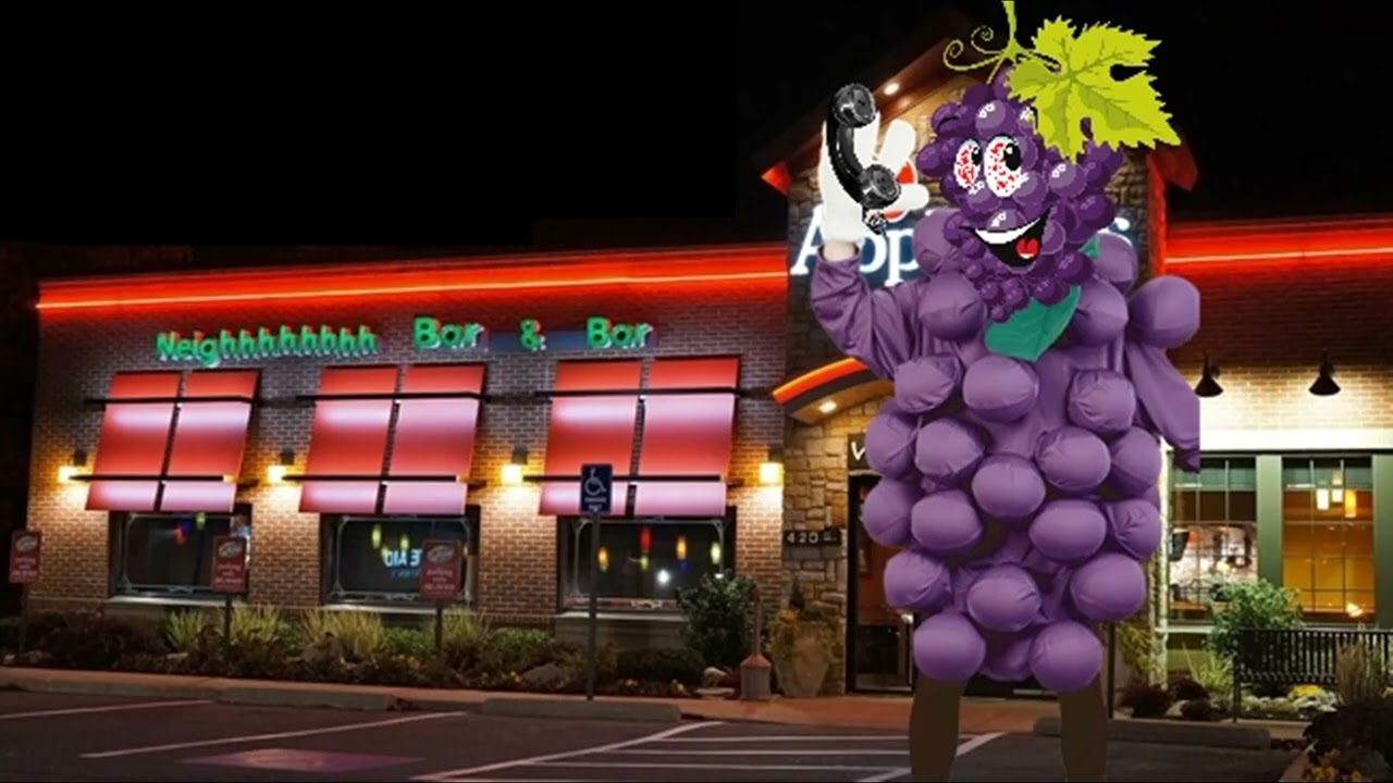 Applebees prank call compilation