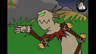 Fiddlesticks Animasyon - Gerçek Korku Türkçe Dublaj