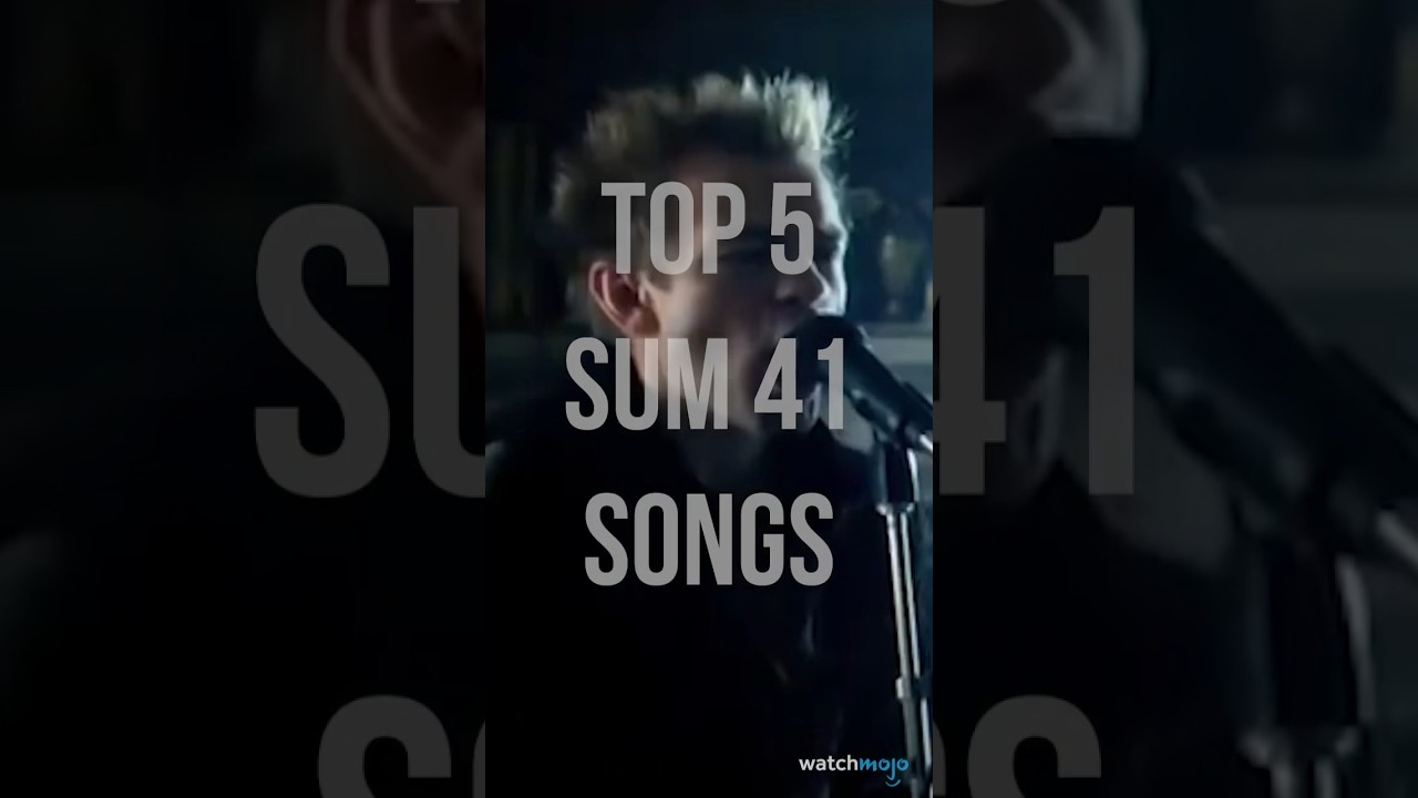 The story and meaning of the song 'Best Of Me - Sum 41 