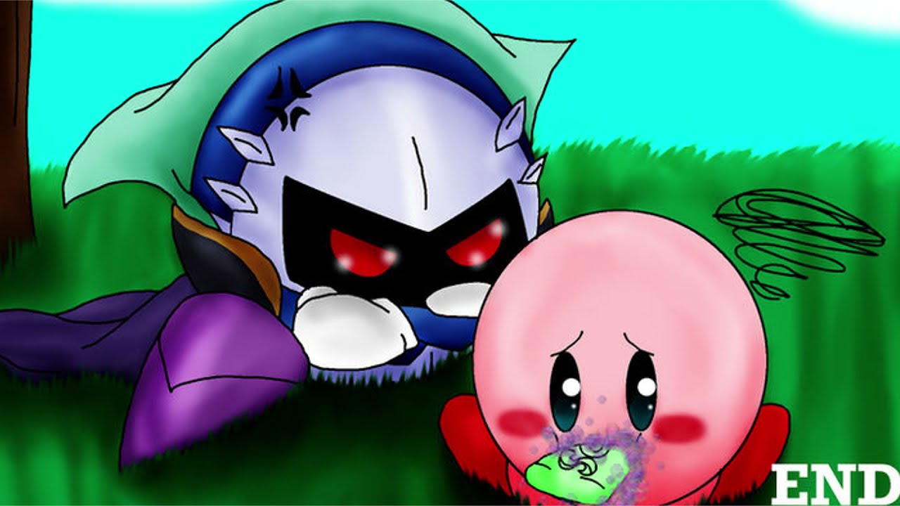 Meta Knight Comic Dub Collection 4 - YouTube