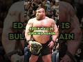 Eddi Hall is in Huge Trouble #shorts #bodybuilding #fitness