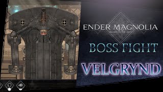 Ender Magnolia - Velgrynd Boss Fight