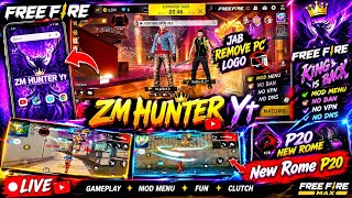 P20 V9.0 FULL BRUTAL ANTIBAN NO PC LOGO OS ROM BY ZMHUNTER ALL DEVICE WORKING CS RANK WORKING NO BAN screenshot 2