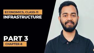 Infrastructure, Part 3. Chapter 8. #infrastructureclass11