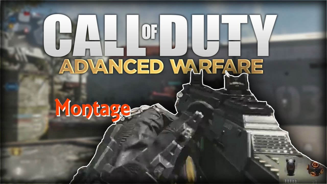 [FR]COD Advanced Warfare Minitage fun!
