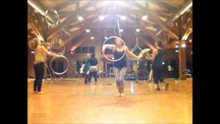 Pacific Fire Gathering Mini-Hoop Flow