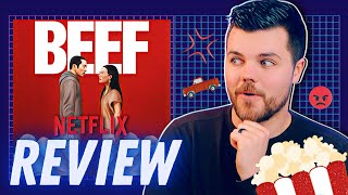 BEEF Netflix Series Review | A24