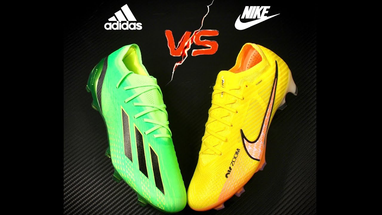 نايك او اديداس 🤔 ? مقارنة بين افضل حذائين #nike or #adidas ? - YouTube