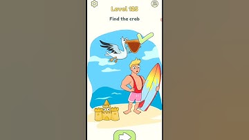 DOP 2 Level 125 : Find the crab