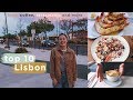 Top 10 Things To Do in Lisbon, Portugal in 4K 2019