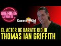 Que fue de la vida de Thomas Ian Griffith el Villano de Karate Kid 3