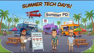 Summer Tech Days - Brisk!