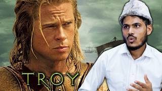 A War Over One Woman Villagers React to Troy 2004