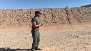 Pistol Speed Reload (1911)