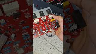 Penyebab suara serak pada kit amplifier